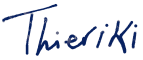 signature de Thieriki