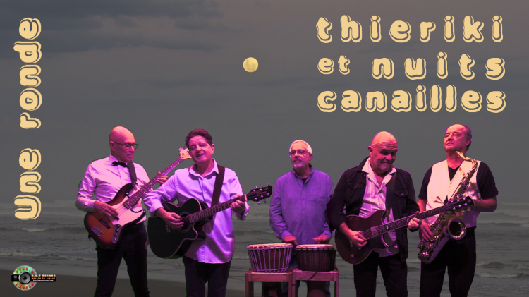 une ronde couverture de l'EP